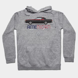 American Muscle Hoodie